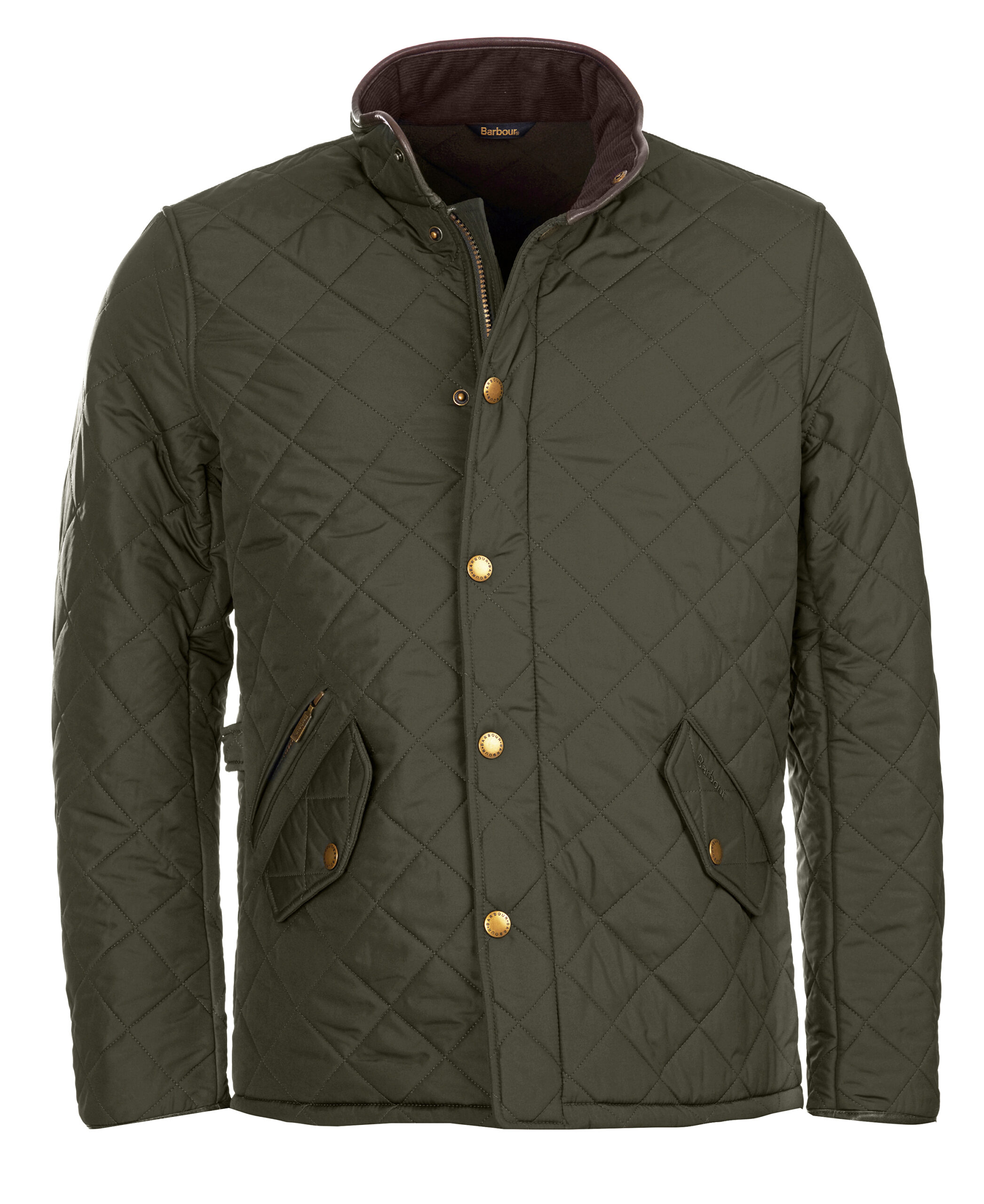 Powell Quilted Jacket | My Country City Style