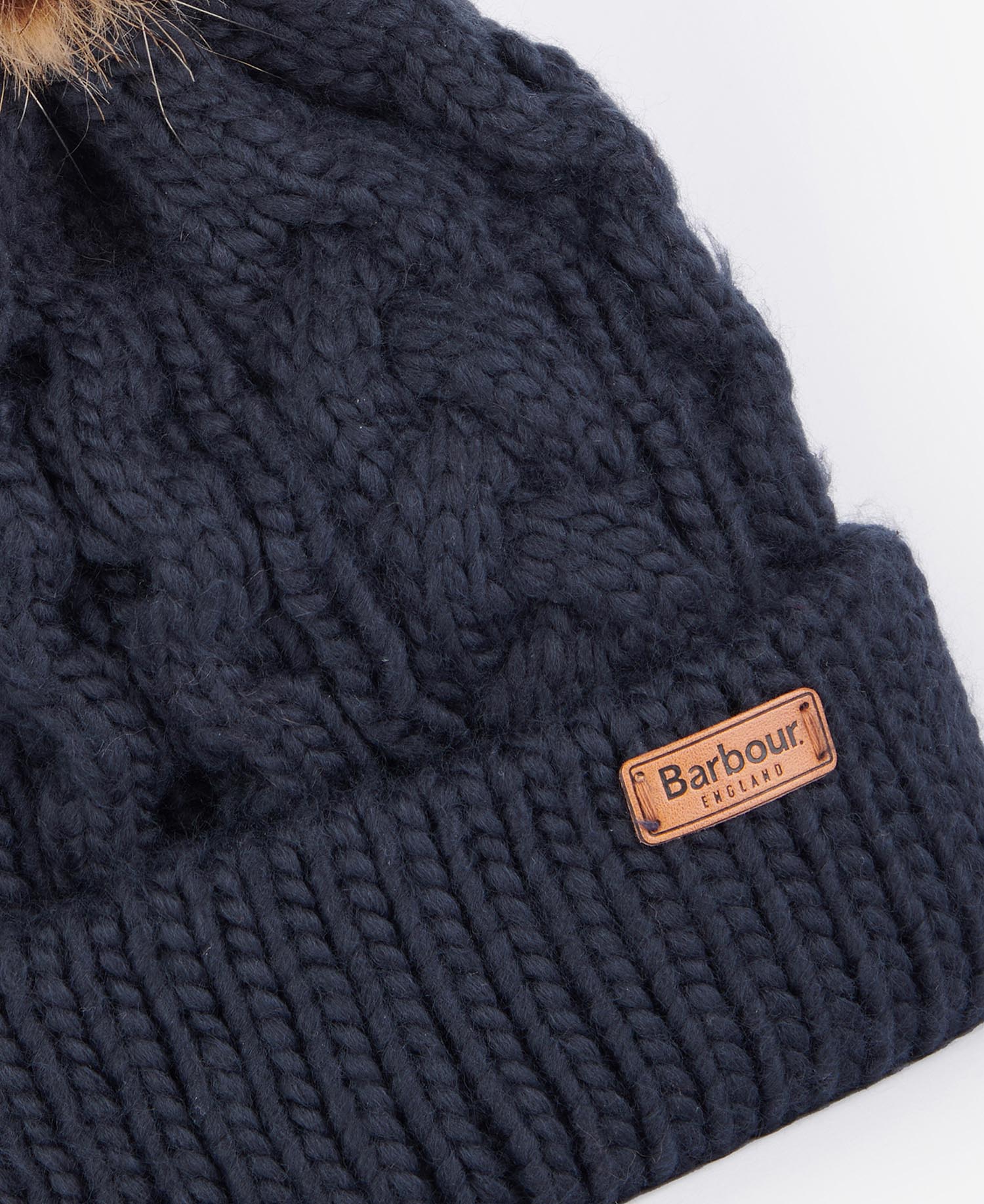 Barbour ashridge hot sale beanie