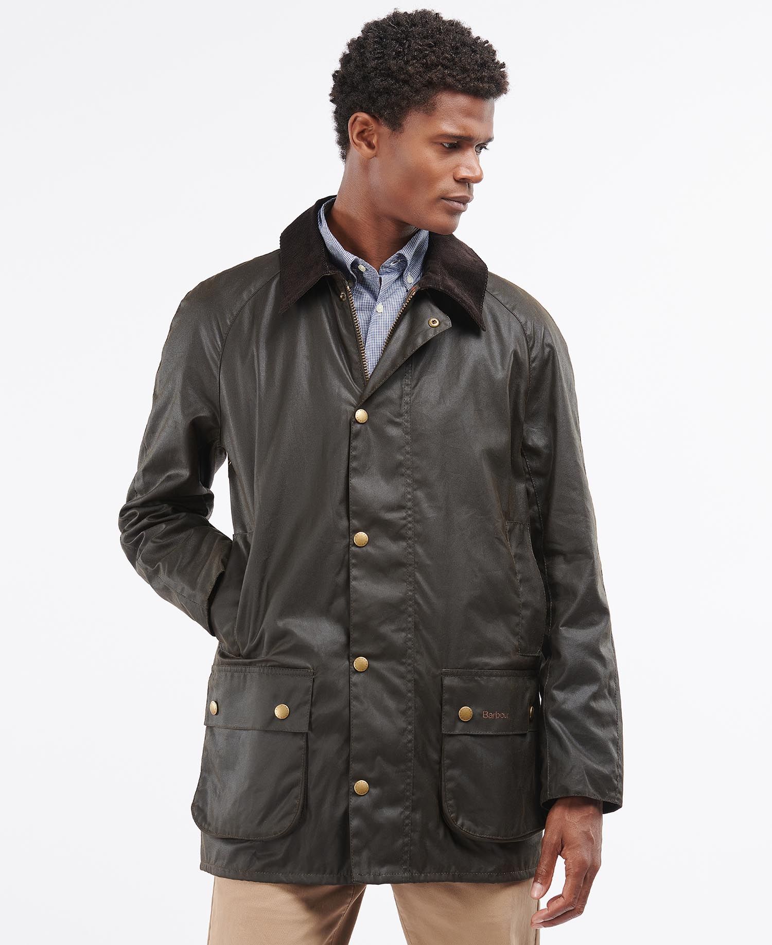 Barbour sale safari jacket