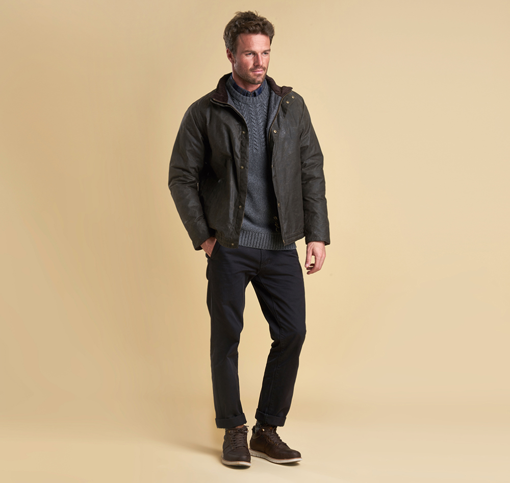 Barbour 2025 craster jacket